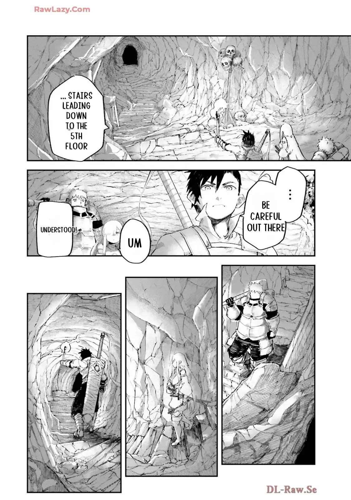 Noroma Mahou to Yobareta Mahoutsukai wa Juuryoku Mahou de Musou suru - Mada Juuryoku no Gainen no nai Sekai nite, Shounen wa Banyuuinryoku no Ou to naru Chapter 8 — Page 18