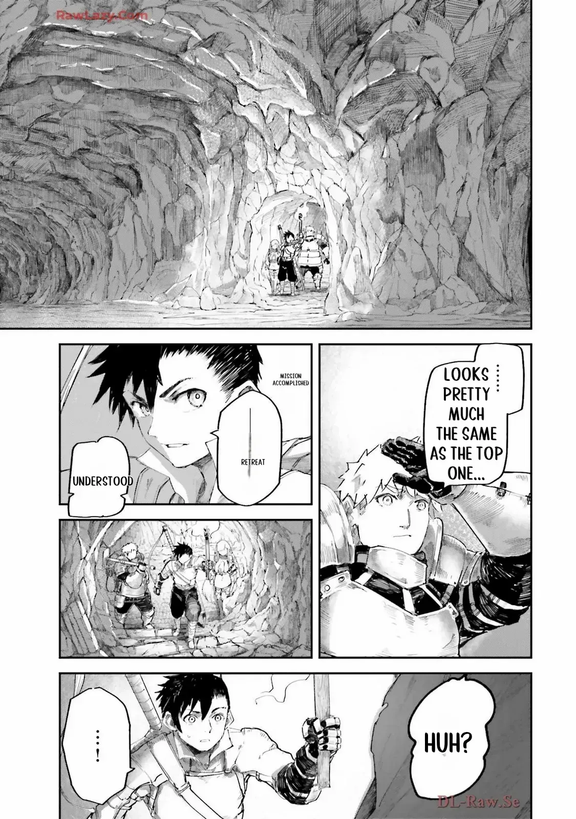 Noroma Mahou to Yobareta Mahoutsukai wa Juuryoku Mahou de Musou suru - Mada Juuryoku no Gainen no nai Sekai nite, Shounen wa Banyuuinryoku no Ou to naru Chapter 8 — Page 19