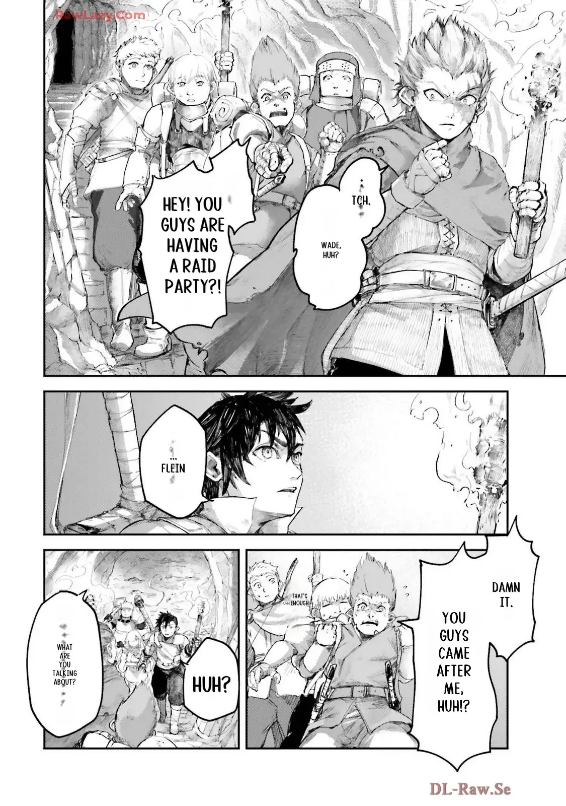 Noroma Mahou to Yobareta Mahoutsukai wa Juuryoku Mahou de Musou suru - Mada Juuryoku no Gainen no nai Sekai nite, Shounen wa Banyuuinryoku no Ou to naru Chapter 8 — Page 20
