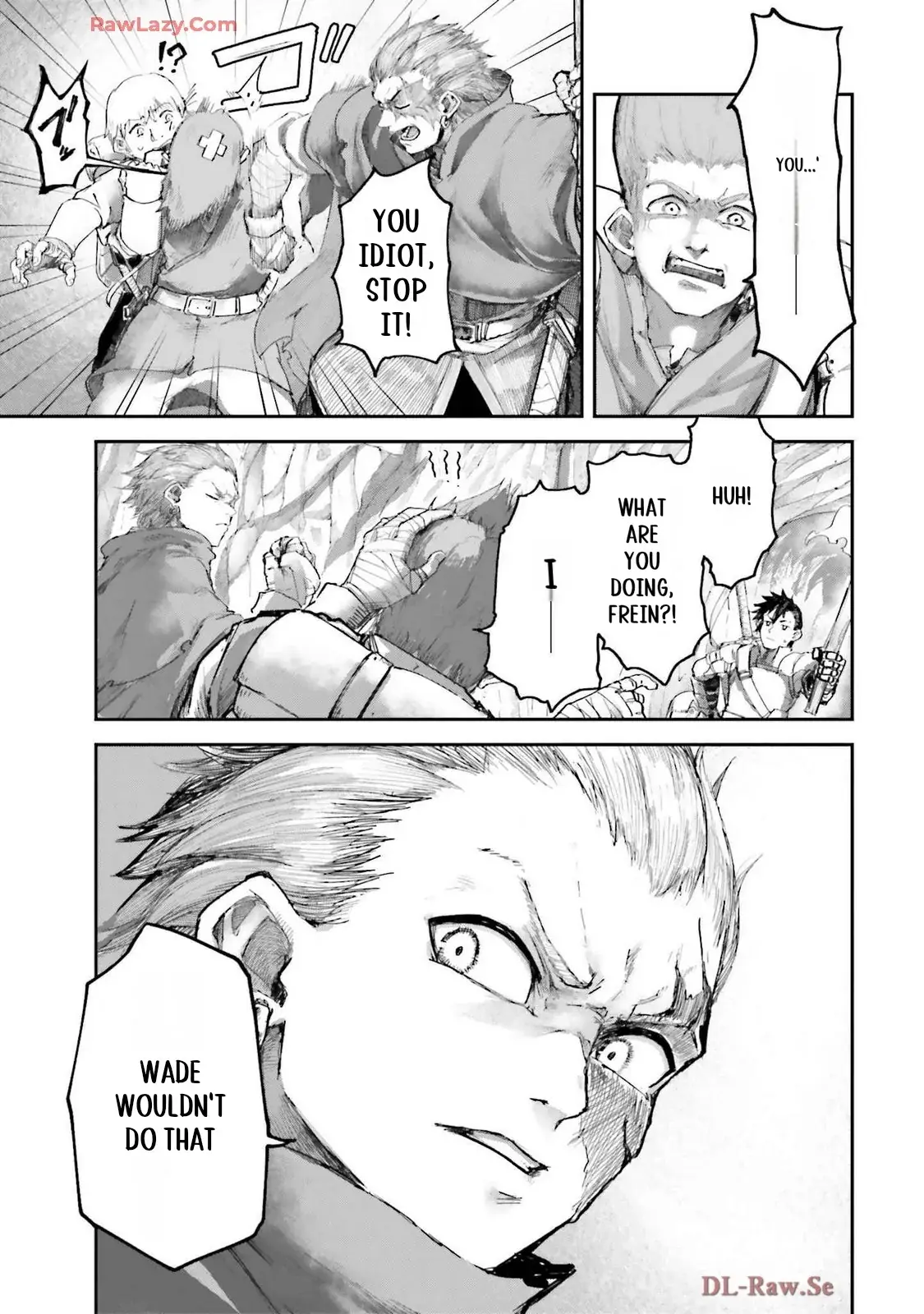 Noroma Mahou to Yobareta Mahoutsukai wa Juuryoku Mahou de Musou suru - Mada Juuryoku no Gainen no nai Sekai nite, Shounen wa Banyuuinryoku no Ou to naru Chapter 8 — Page 21