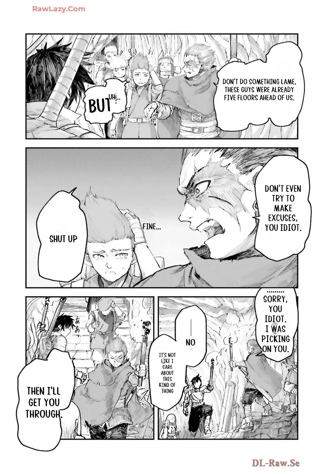 Noroma Mahou to Yobareta Mahoutsukai wa Juuryoku Mahou de Musou suru - Mada Juuryoku no Gainen no nai Sekai nite, Shounen wa Banyuuinryoku no Ou to naru Chapter 8 — Page 22