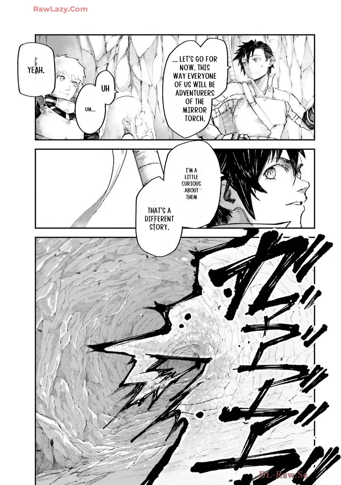 Noroma Mahou to Yobareta Mahoutsukai wa Juuryoku Mahou de Musou suru - Mada Juuryoku no Gainen no nai Sekai nite, Shounen wa Banyuuinryoku no Ou to naru Chapter 8 — Page 25