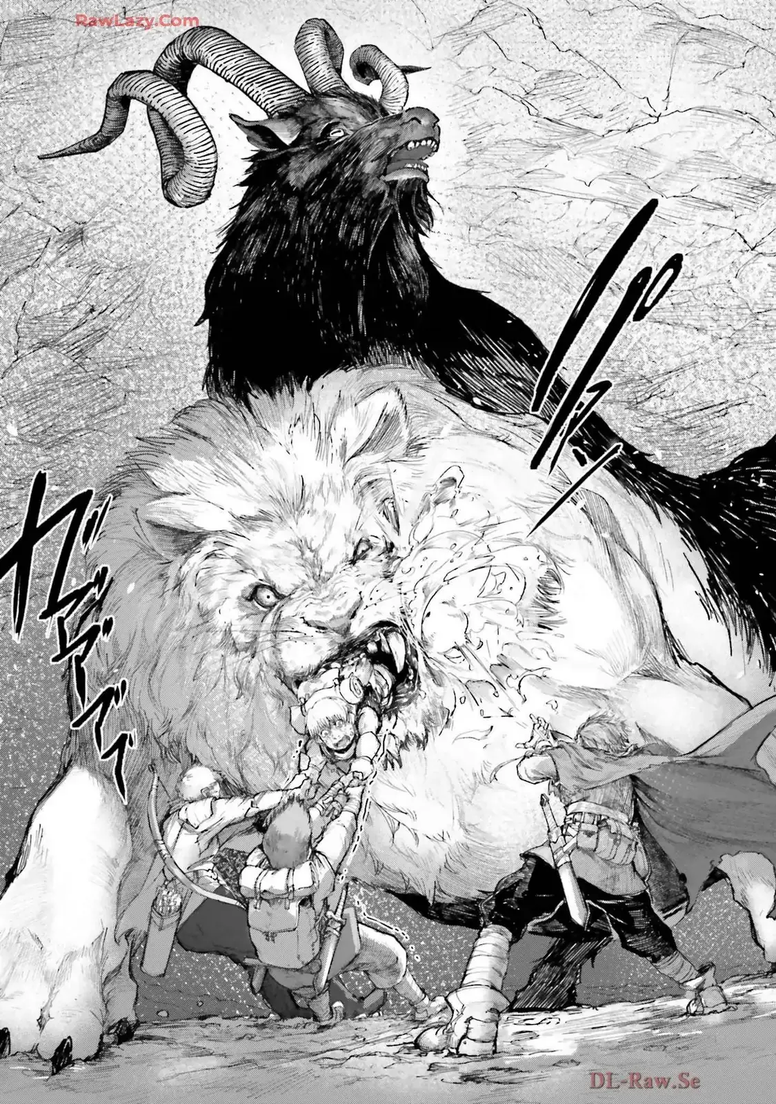 Noroma Mahou to Yobareta Mahoutsukai wa Juuryoku Mahou de Musou suru - Mada Juuryoku no Gainen no nai Sekai nite, Shounen wa Banyuuinryoku no Ou to naru Chapter 8 — Page 29