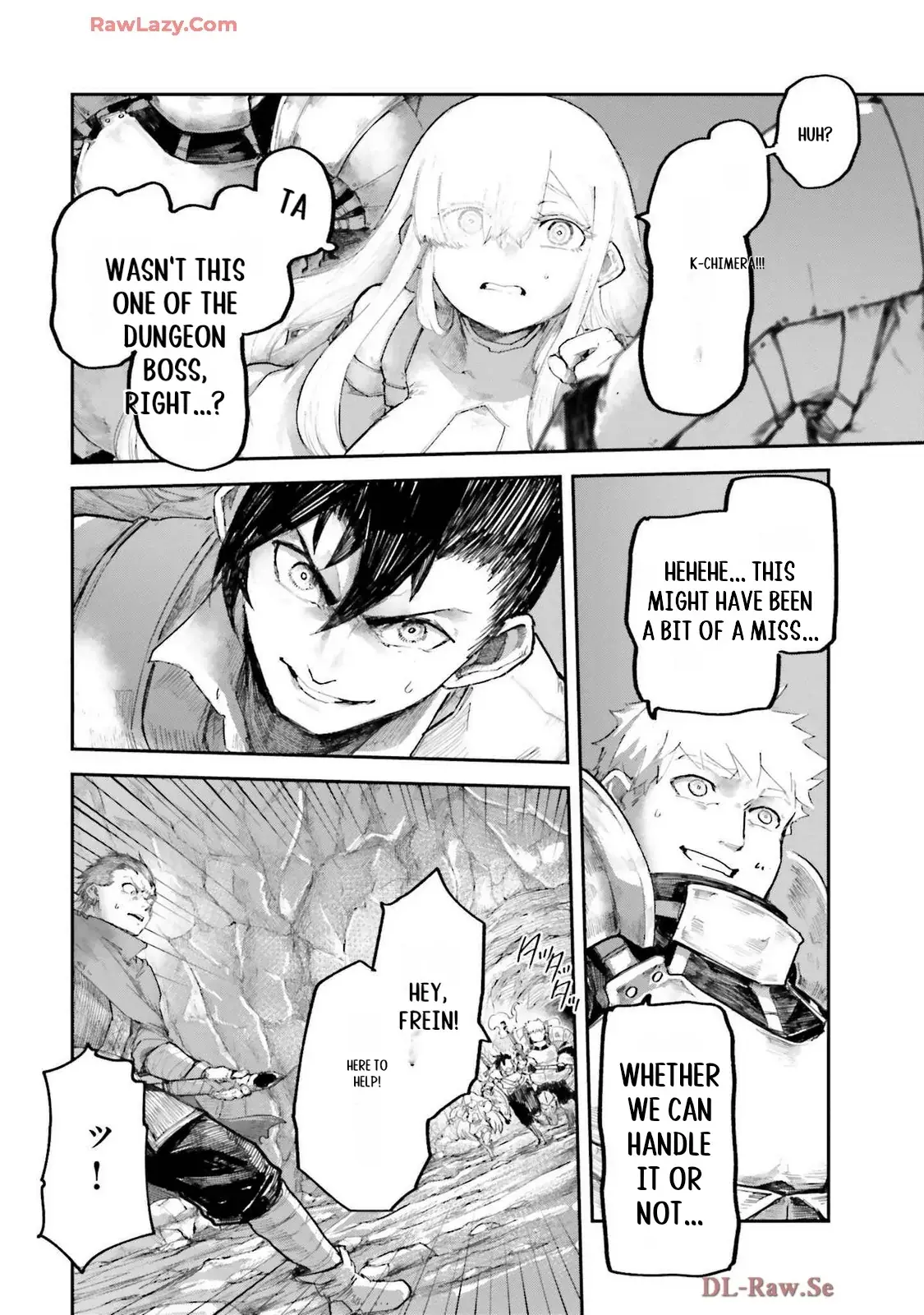 Noroma Mahou to Yobareta Mahoutsukai wa Juuryoku Mahou de Musou suru - Mada Juuryoku no Gainen no nai Sekai nite, Shounen wa Banyuuinryoku no Ou to naru Chapter 8 — Page 30