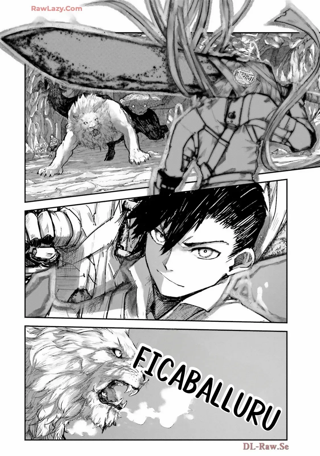 Noroma Mahou to Yobareta Mahoutsukai wa Juuryoku Mahou de Musou suru - Mada Juuryoku no Gainen no nai Sekai nite, Shounen wa Banyuuinryoku no Ou to naru Chapter 9 — Page 4