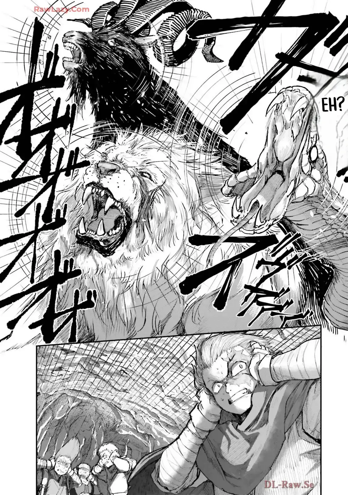 Noroma Mahou to Yobareta Mahoutsukai wa Juuryoku Mahou de Musou suru - Mada Juuryoku no Gainen no nai Sekai nite, Shounen wa Banyuuinryoku no Ou to naru Chapter 9 — Page 5