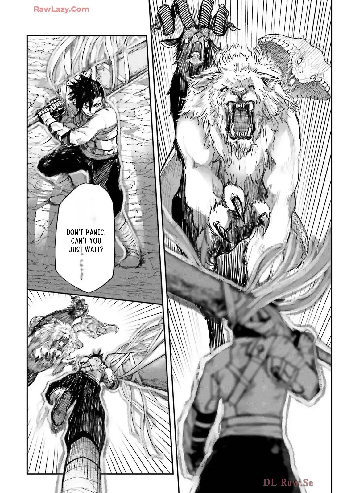 Noroma Mahou to Yobareta Mahoutsukai wa Juuryoku Mahou de Musou suru - Mada Juuryoku no Gainen no nai Sekai nite, Shounen wa Banyuuinryoku no Ou to naru Chapter 9 — Page 6