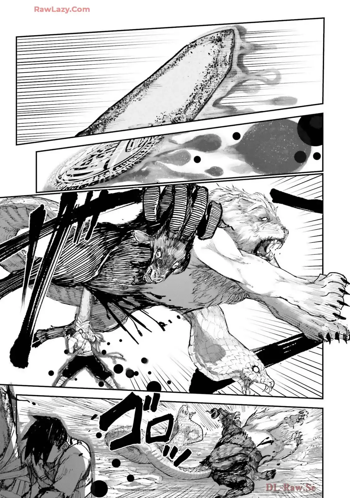 Noroma Mahou to Yobareta Mahoutsukai wa Juuryoku Mahou de Musou suru - Mada Juuryoku no Gainen no nai Sekai nite, Shounen wa Banyuuinryoku no Ou to naru Chapter 9 — Page 7