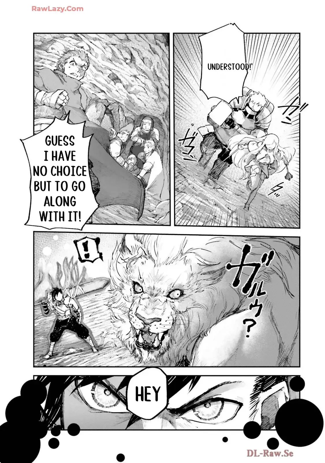 Noroma Mahou to Yobareta Mahoutsukai wa Juuryoku Mahou de Musou suru - Mada Juuryoku no Gainen no nai Sekai nite, Shounen wa Banyuuinryoku no Ou to naru Chapter 9 — Page 9