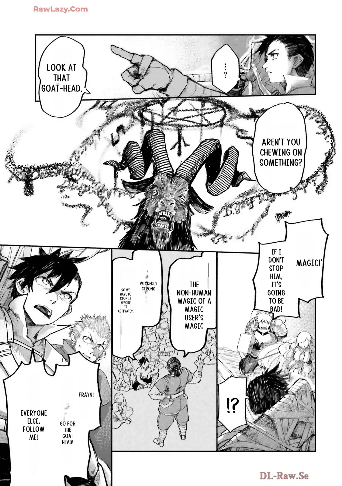 Noroma Mahou to Yobareta Mahoutsukai wa Juuryoku Mahou de Musou suru - Mada Juuryoku no Gainen no nai Sekai nite, Shounen wa Banyuuinryoku no Ou to naru Chapter 9 — Page 11