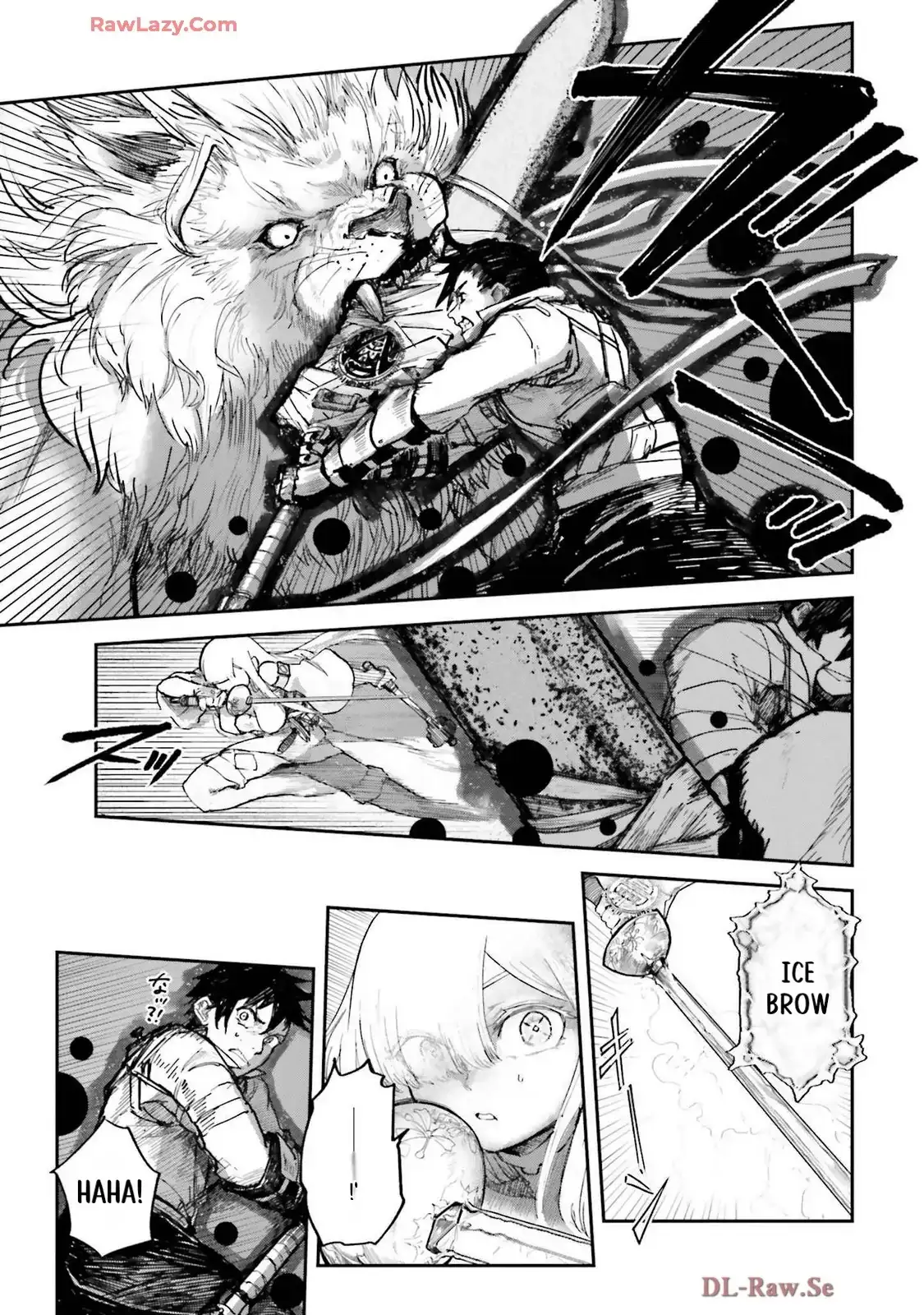 Noroma Mahou to Yobareta Mahoutsukai wa Juuryoku Mahou de Musou suru - Mada Juuryoku no Gainen no nai Sekai nite, Shounen wa Banyuuinryoku no Ou to naru Chapter 9 — Page 13