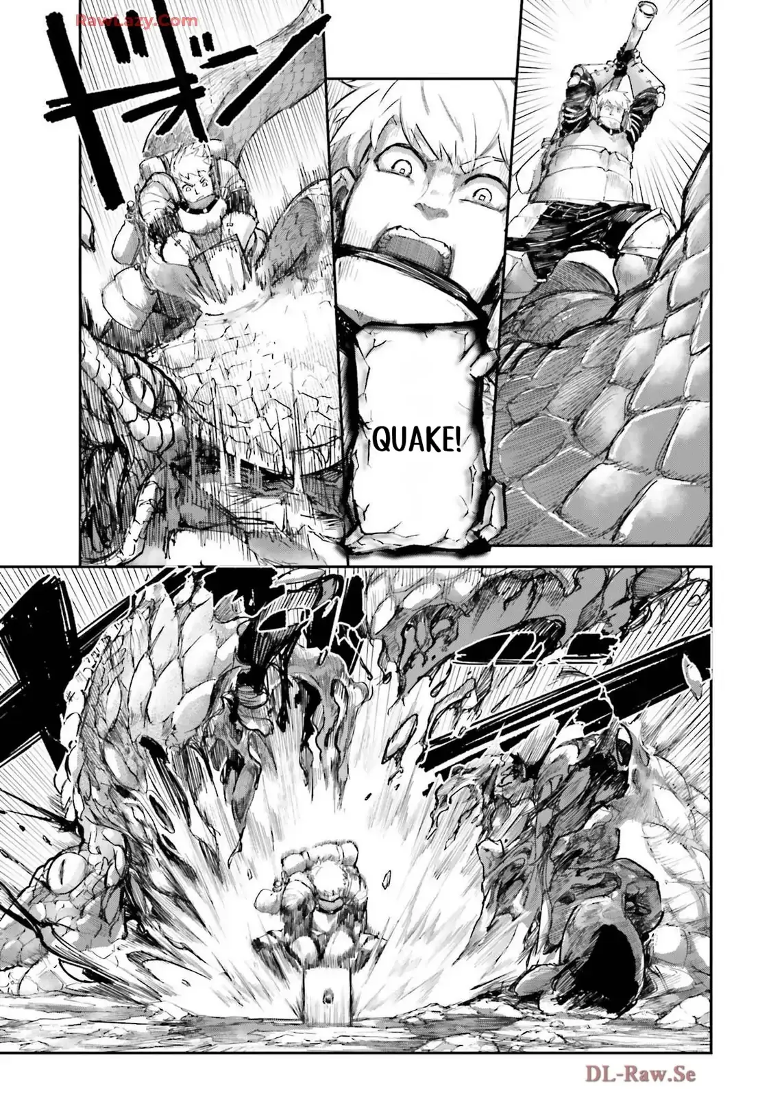 Noroma Mahou to Yobareta Mahoutsukai wa Juuryoku Mahou de Musou suru - Mada Juuryoku no Gainen no nai Sekai nite, Shounen wa Banyuuinryoku no Ou to naru Chapter 9 — Page 15