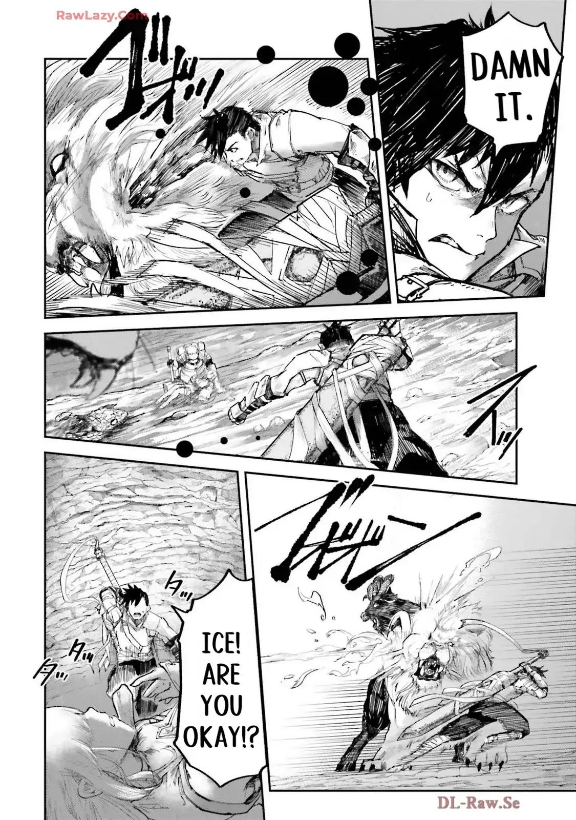 Noroma Mahou to Yobareta Mahoutsukai wa Juuryoku Mahou de Musou suru - Mada Juuryoku no Gainen no nai Sekai nite, Shounen wa Banyuuinryoku no Ou to naru Chapter 9 — Page 16