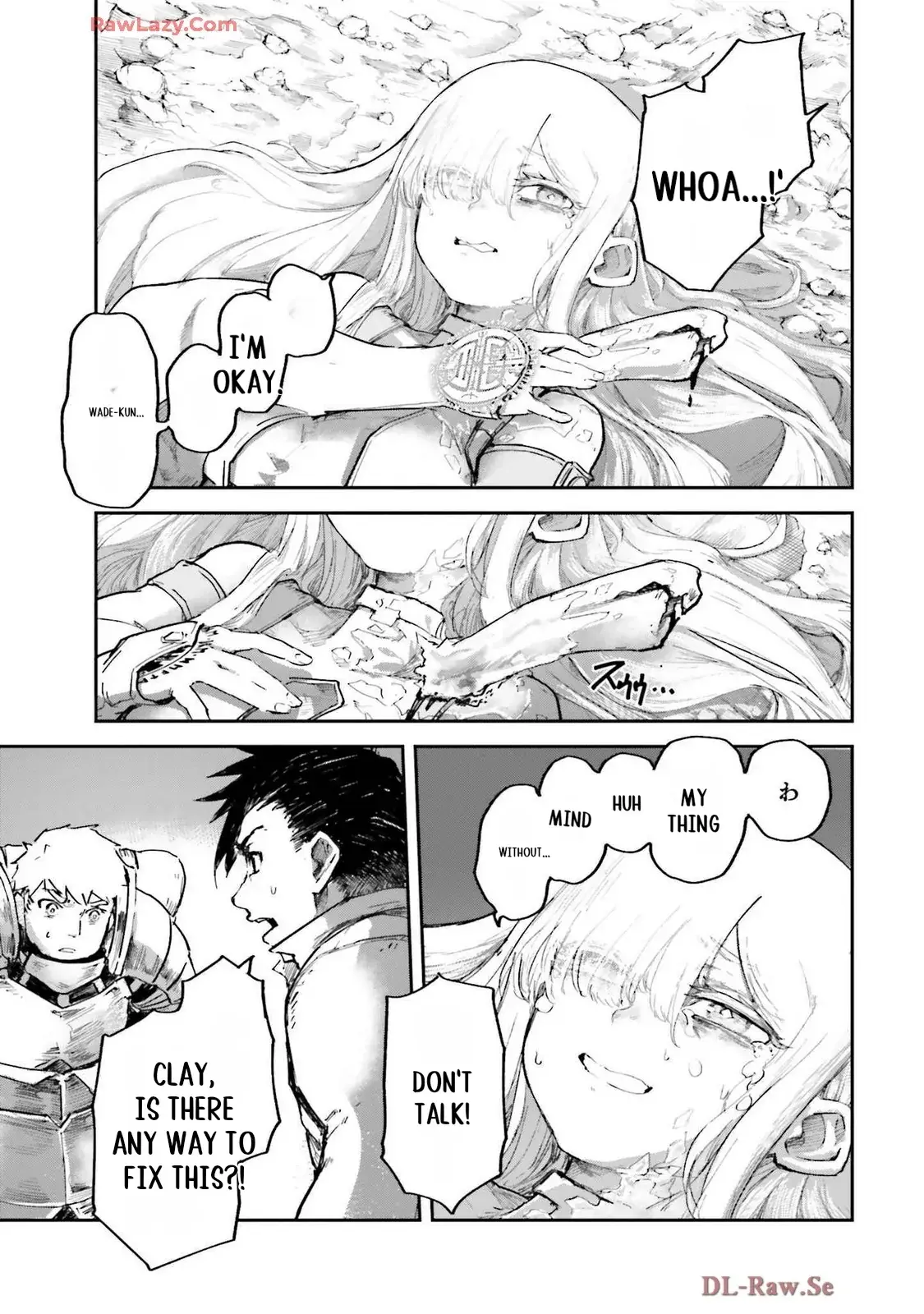 Noroma Mahou to Yobareta Mahoutsukai wa Juuryoku Mahou de Musou suru - Mada Juuryoku no Gainen no nai Sekai nite, Shounen wa Banyuuinryoku no Ou to naru Chapter 9 — Page 17