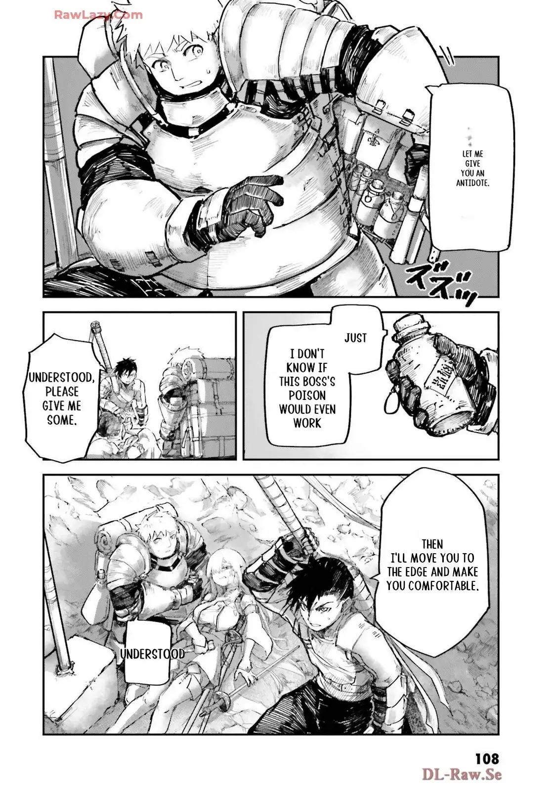 Noroma Mahou to Yobareta Mahoutsukai wa Juuryoku Mahou de Musou suru - Mada Juuryoku no Gainen no nai Sekai nite, Shounen wa Banyuuinryoku no Ou to naru Chapter 9 — Page 18