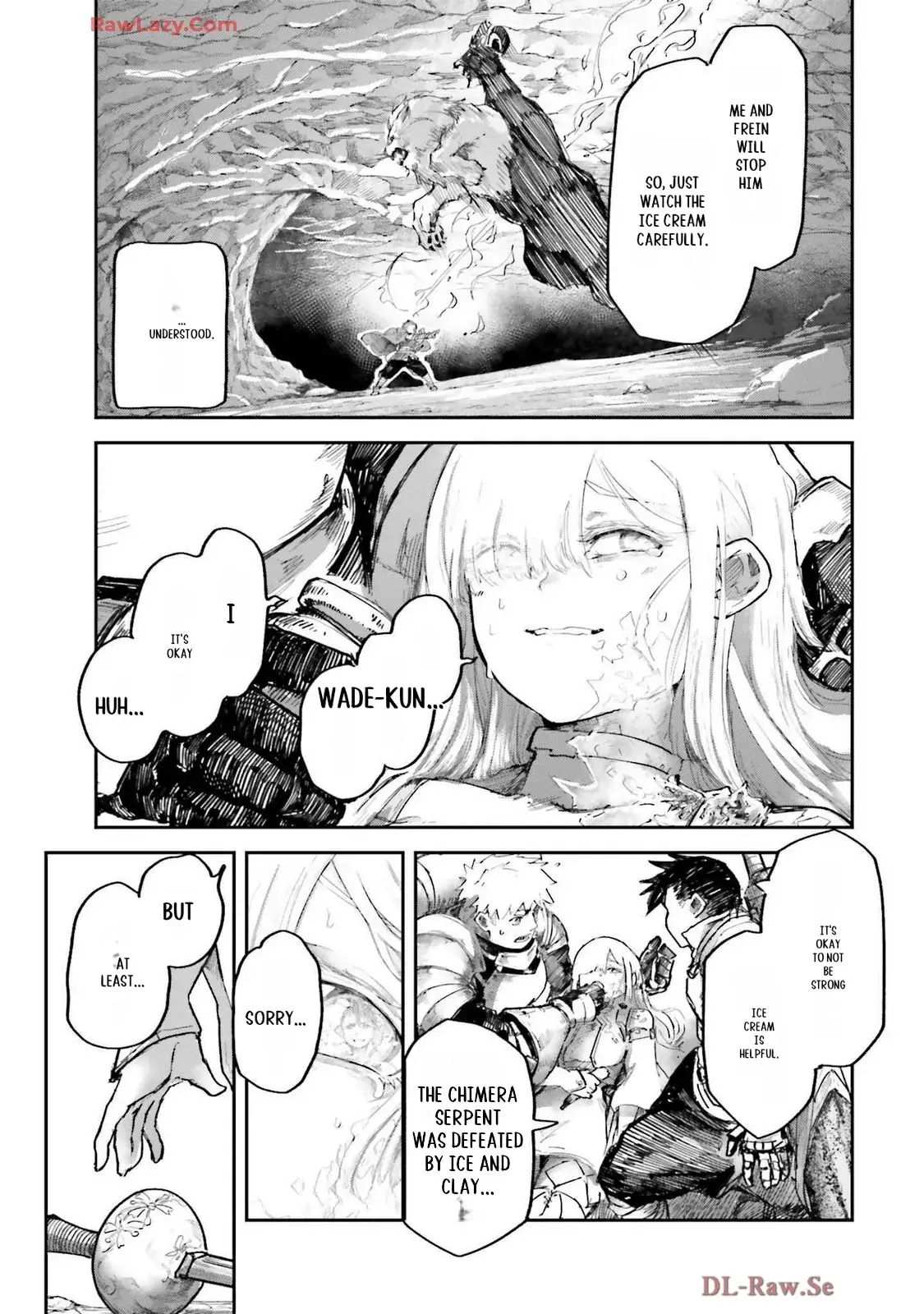 Noroma Mahou to Yobareta Mahoutsukai wa Juuryoku Mahou de Musou suru - Mada Juuryoku no Gainen no nai Sekai nite, Shounen wa Banyuuinryoku no Ou to naru Chapter 9 — Page 19