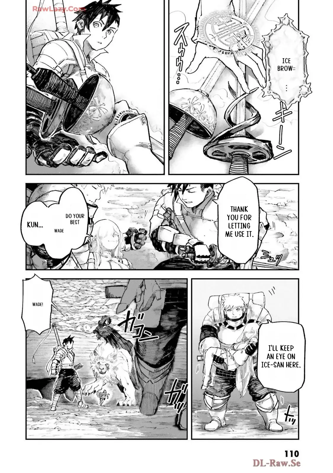 Noroma Mahou to Yobareta Mahoutsukai wa Juuryoku Mahou de Musou suru - Mada Juuryoku no Gainen no nai Sekai nite, Shounen wa Banyuuinryoku no Ou to naru Chapter 9 — Page 20
