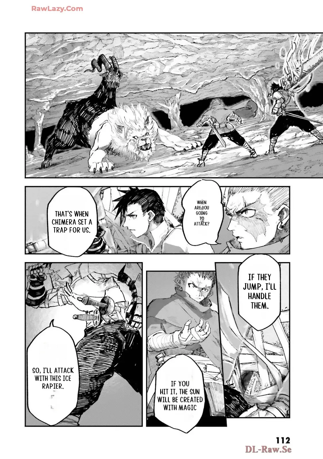 Noroma Mahou to Yobareta Mahoutsukai wa Juuryoku Mahou de Musou suru - Mada Juuryoku no Gainen no nai Sekai nite, Shounen wa Banyuuinryoku no Ou to naru Chapter 9 — Page 22