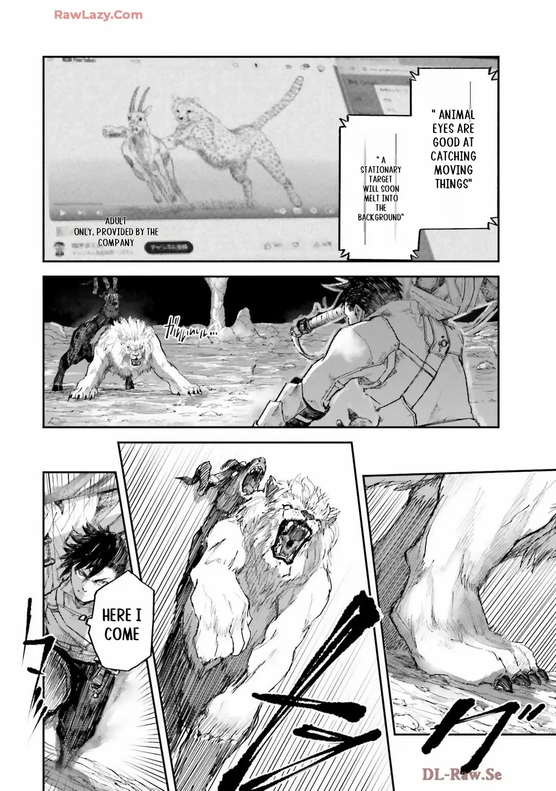 Noroma Mahou to Yobareta Mahoutsukai wa Juuryoku Mahou de Musou suru - Mada Juuryoku no Gainen no nai Sekai nite, Shounen wa Banyuuinryoku no Ou to naru Chapter 9 — Page 24