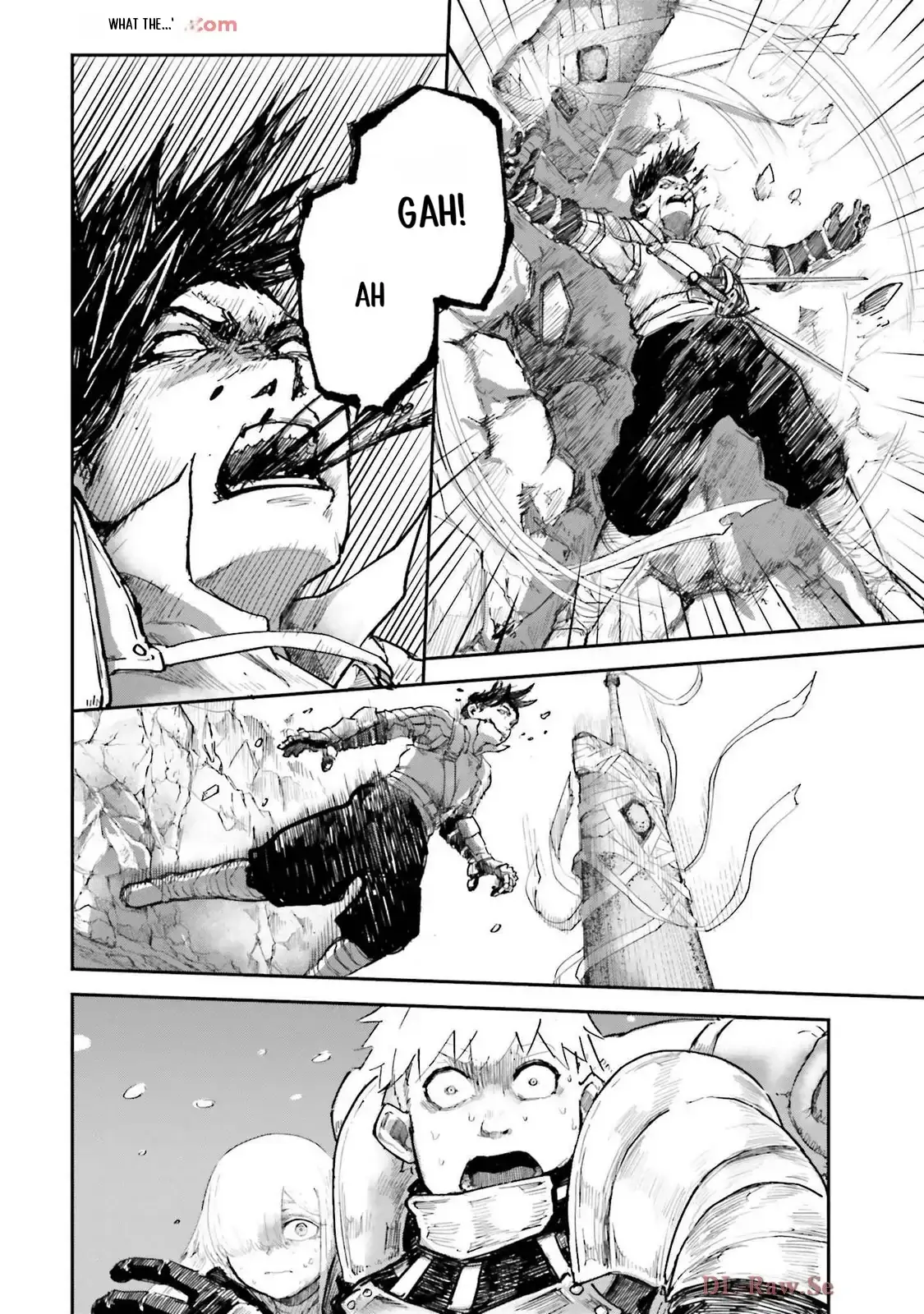 Noroma Mahou to Yobareta Mahoutsukai wa Juuryoku Mahou de Musou suru - Mada Juuryoku no Gainen no nai Sekai nite, Shounen wa Banyuuinryoku no Ou to naru Chapter 9 — Page 28