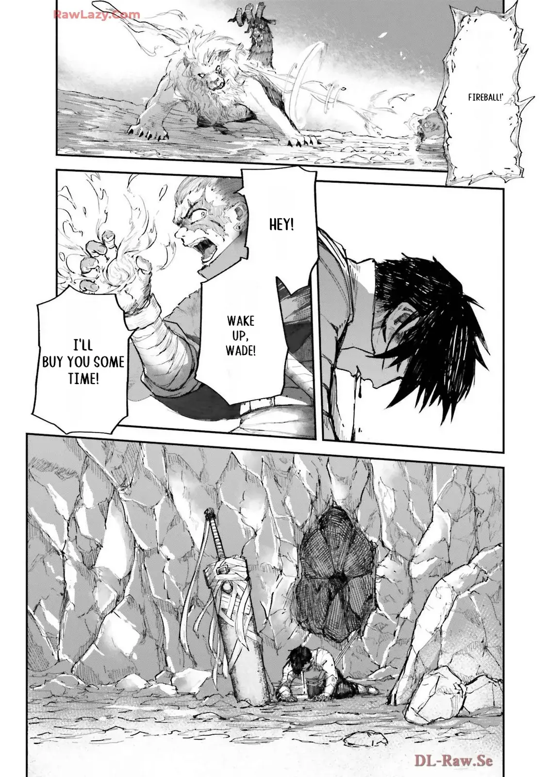 Noroma Mahou to Yobareta Mahoutsukai wa Juuryoku Mahou de Musou suru - Mada Juuryoku no Gainen no nai Sekai nite, Shounen wa Banyuuinryoku no Ou to naru Chapter 9 — Page 29