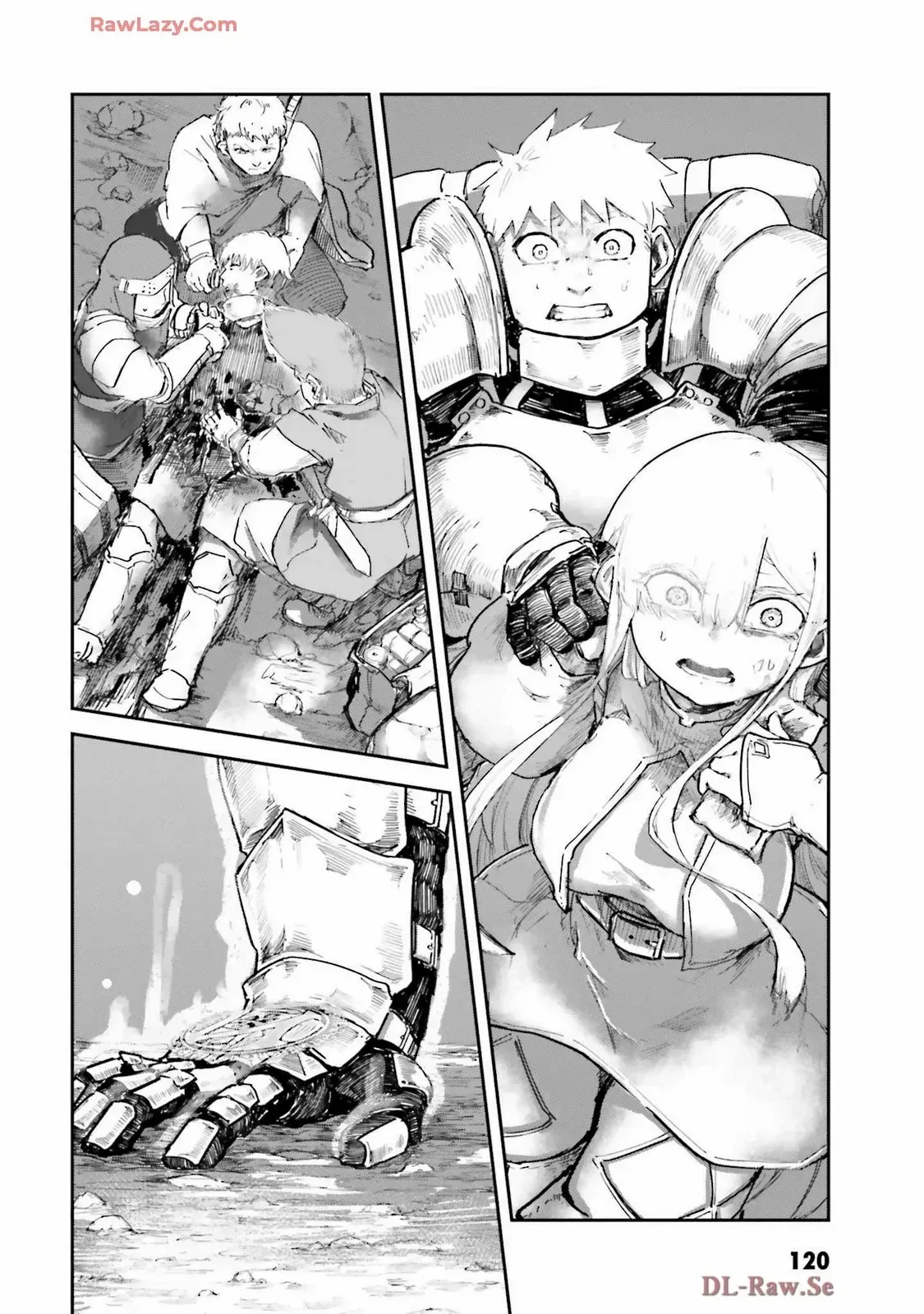 Noroma Mahou to Yobareta Mahoutsukai wa Juuryoku Mahou de Musou suru - Mada Juuryoku no Gainen no nai Sekai nite, Shounen wa Banyuuinryoku no Ou to naru Chapter 9 — Page 30