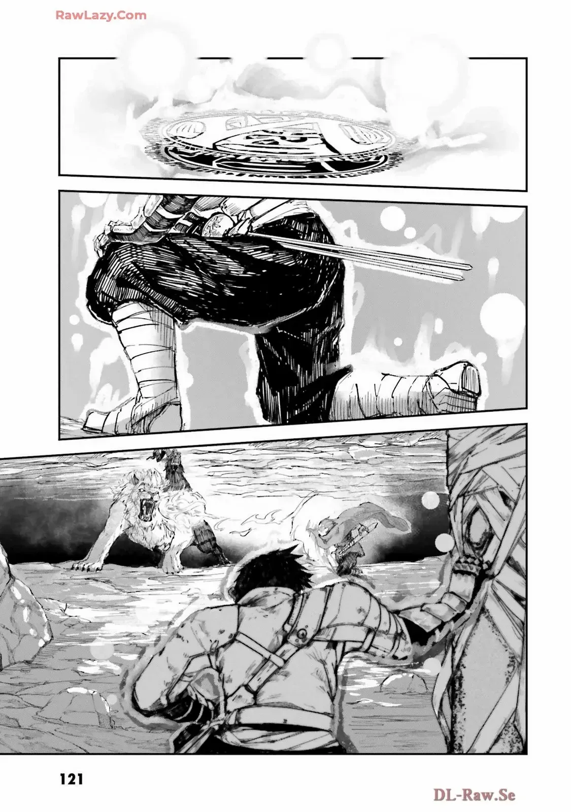 Noroma Mahou to Yobareta Mahoutsukai wa Juuryoku Mahou de Musou suru - Mada Juuryoku no Gainen no nai Sekai nite, Shounen wa Banyuuinryoku no Ou to naru Chapter 9 — Page 31