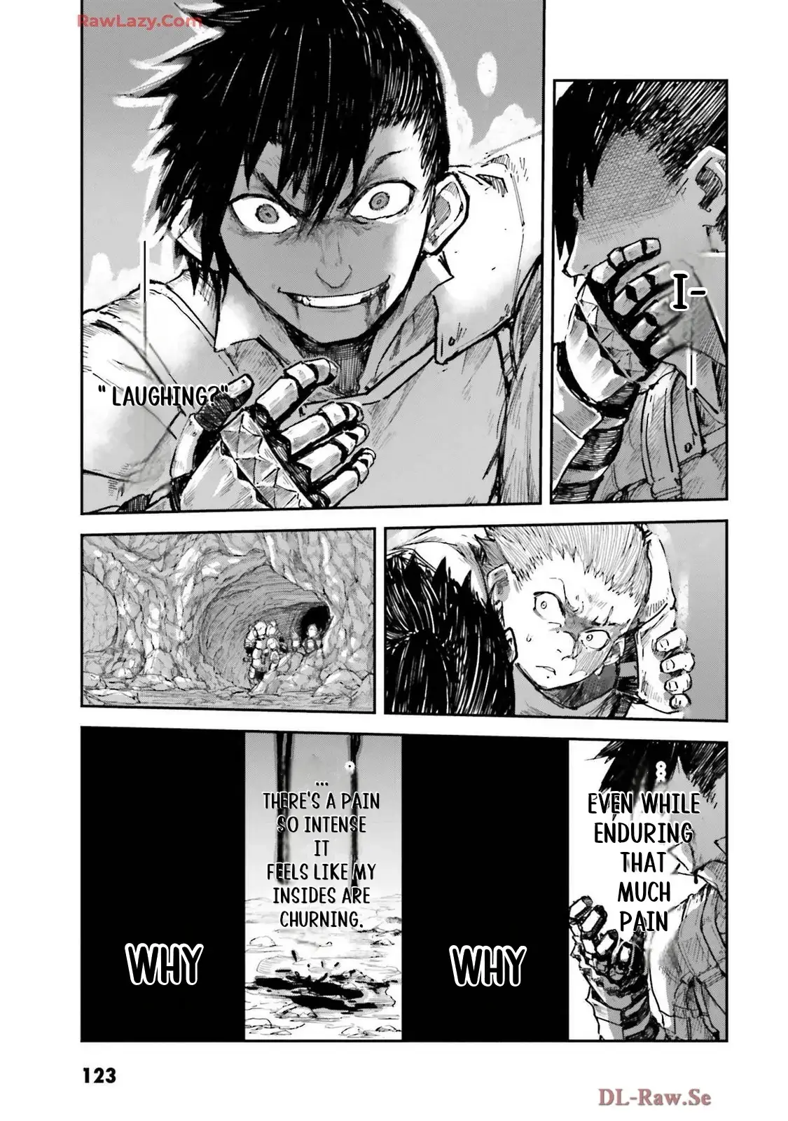 Noroma Mahou to Yobareta Mahoutsukai wa Juuryoku Mahou de Musou suru - Mada Juuryoku no Gainen no nai Sekai nite, Shounen wa Banyuuinryoku no Ou to naru Chapter 9 — Page 33