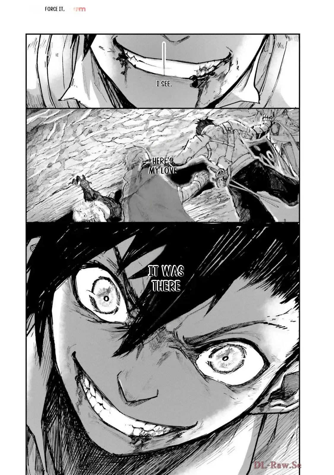 Noroma Mahou to Yobareta Mahoutsukai wa Juuryoku Mahou de Musou suru - Mada Juuryoku no Gainen no nai Sekai nite, Shounen wa Banyuuinryoku no Ou to naru Chapter 9 — Page 34