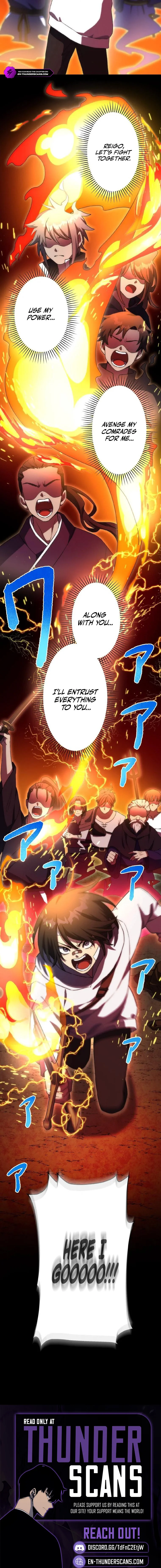 Noroware Taishitsu Dakedo, Densetsu no Seijo ga Mikata ni Narimashita Chapter 5 — Page 8
