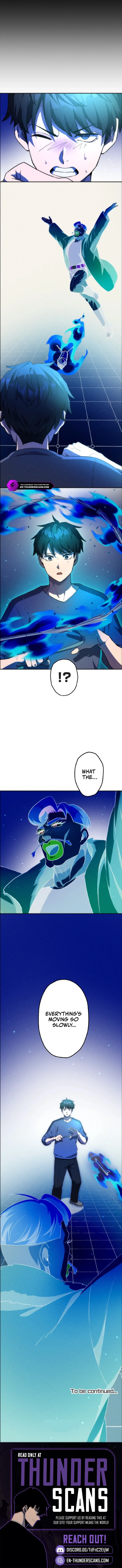 Noroware Taishitsu Dakedo, Densetsu no Seijo ga Mikata ni Narimashita Chapter 8 — Page 9