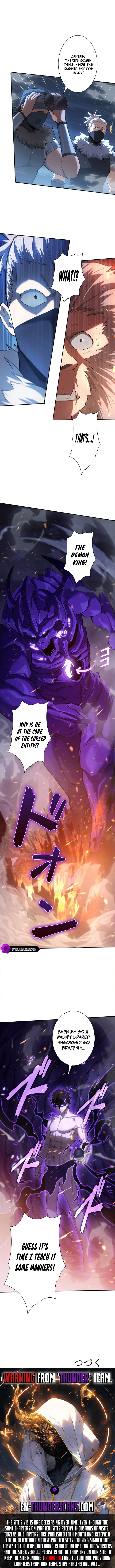 Norowareta Saikyou Player wa Imayo mo Musou Suru Chapter 11 — Page 6