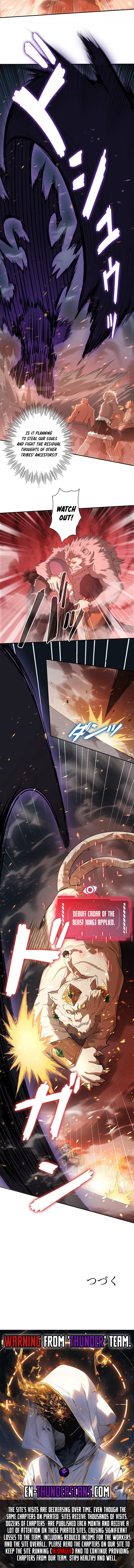 Norowareta Saikyou Player wa Imayo mo Musou Suru Chapter 12 — Page 7