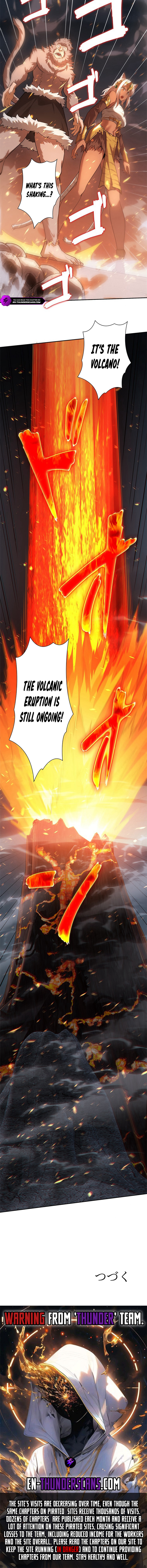 Norowareta Saikyou Player wa Imayo mo Musou Suru Chapter 13 — Page 8
