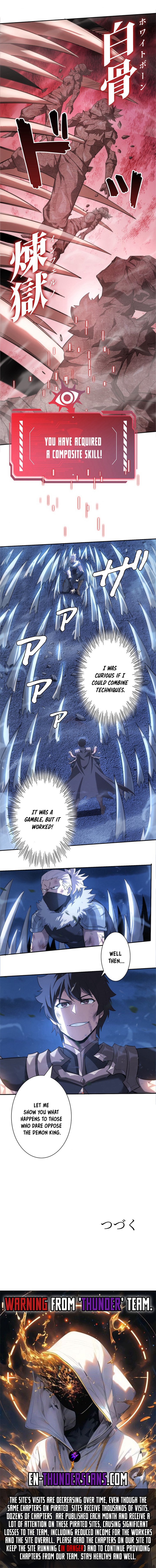 Norowareta Saikyou Player wa Imayo mo Musou Suru Chapter 16 — Page 6