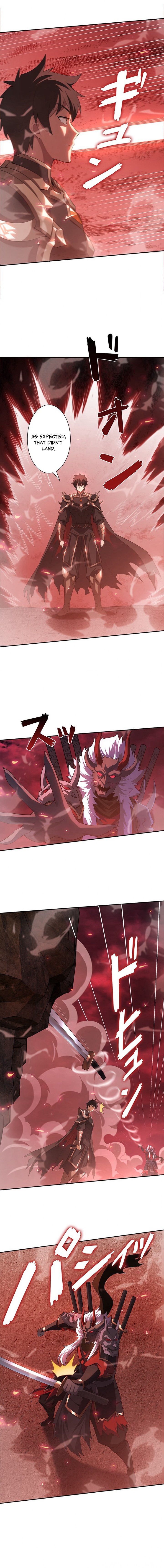 Norowareta Saikyou Player wa Imayo mo Musou Suru Chapter 18 — Page 3