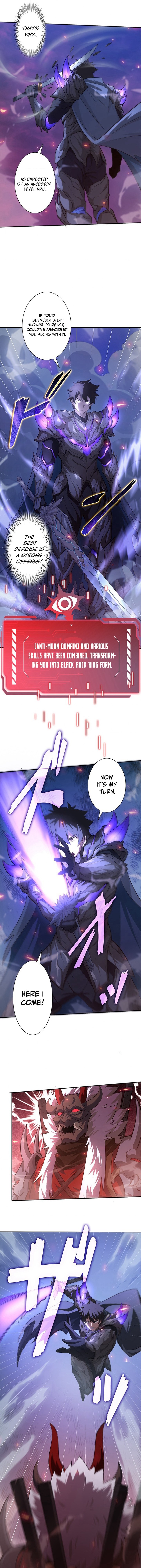 Norowareta Saikyou Player wa Imayo mo Musou Suru Chapter 18 — Page 7