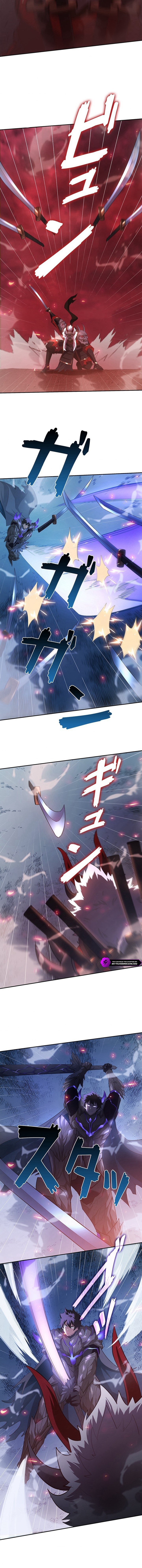 Norowareta Saikyou Player wa Imayo mo Musou Suru Chapter 18 — Page 8