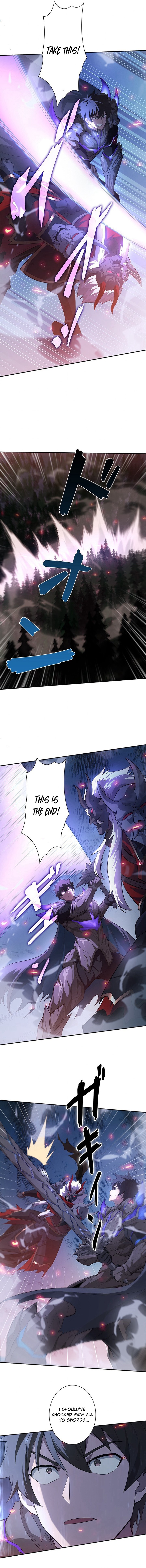 Norowareta Saikyou Player wa Imayo mo Musou Suru Chapter 18 — Page 9