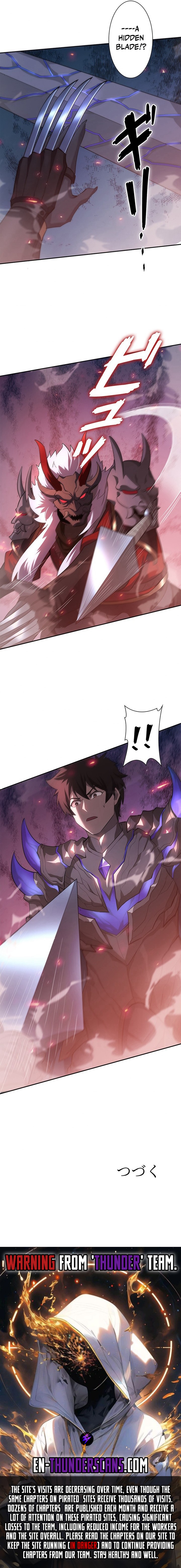 Norowareta Saikyou Player wa Imayo mo Musou Suru Chapter 18 — Page 10