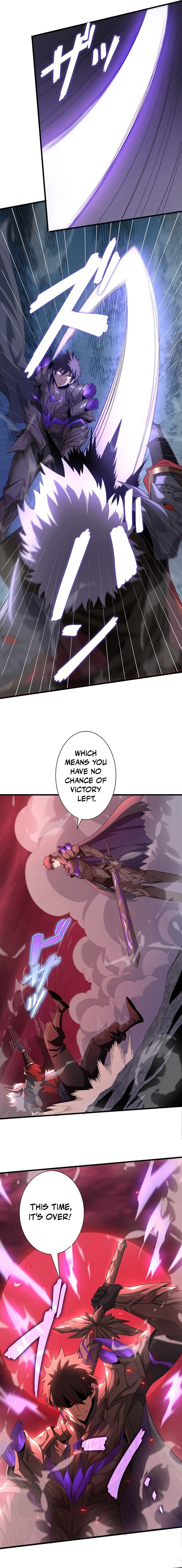 Norowareta Saikyou Player wa Imayo mo Musou Suru Chapter 19 — Page 6