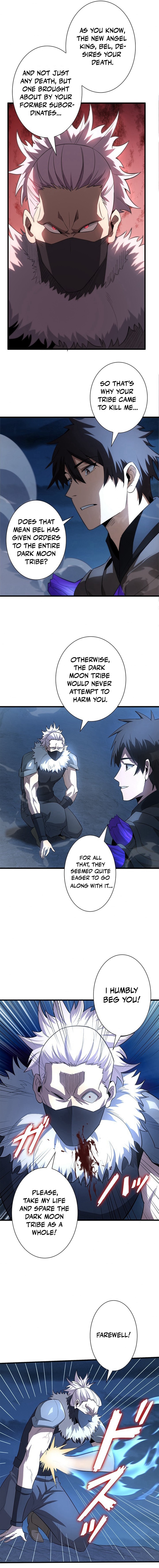 Norowareta Saikyou Player wa Imayo mo Musou Suru Chapter 19 — Page 8