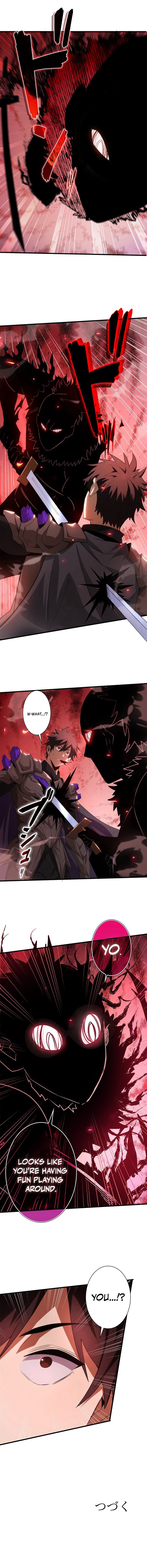 Norowareta Saikyou Player wa Imayo mo Musou Suru Chapter 19 — Page 10