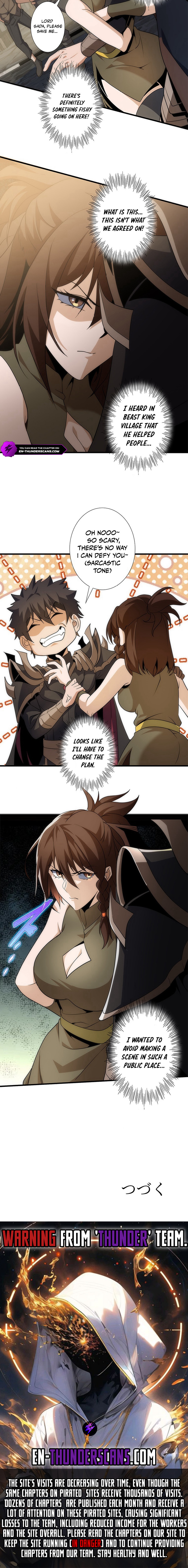 Norowareta Saikyou Player wa Imayo mo Musou Suru Chapter 23 — Page 6