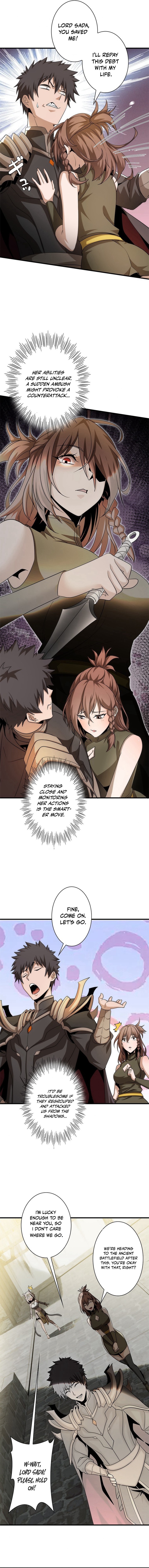 Norowareta Saikyou Player wa Imayo mo Musou Suru Chapter 24 — Page 2