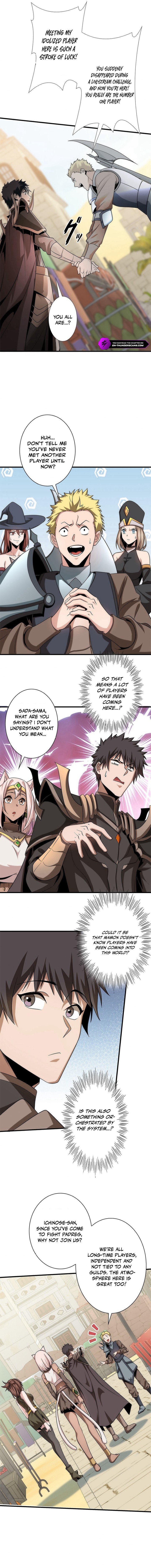 Norowareta Saikyou Player wa Imayo mo Musou Suru Chapter 24 — Page 6