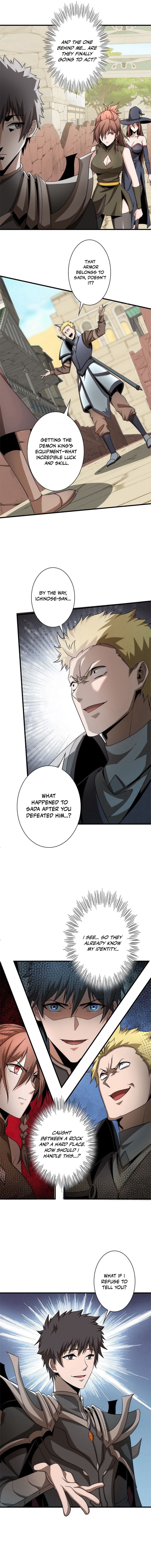 Norowareta Saikyou Player wa Imayo mo Musou Suru Chapter 24 — Page 9