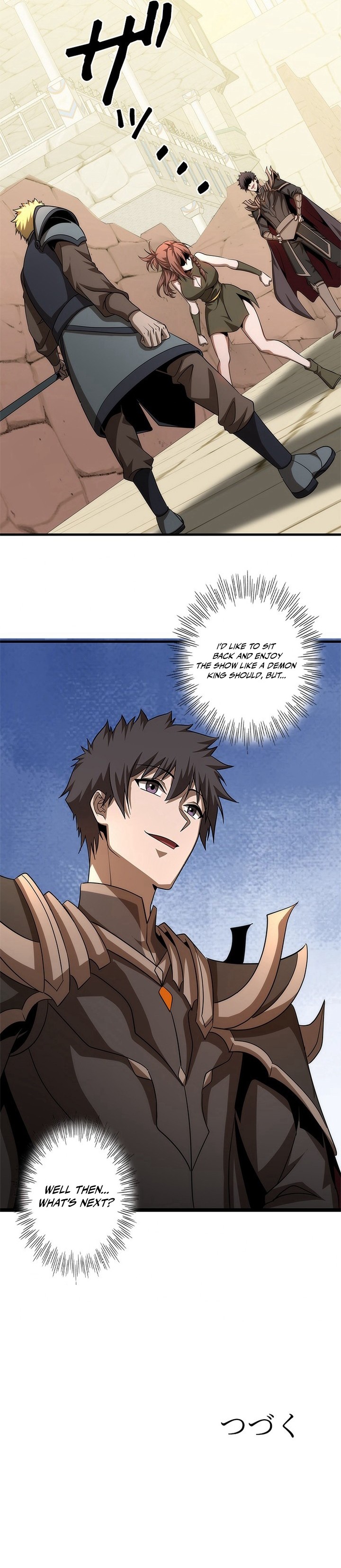 Norowareta Saikyou Player wa Imayo mo Musou Suru Chapter 24 — Page 12