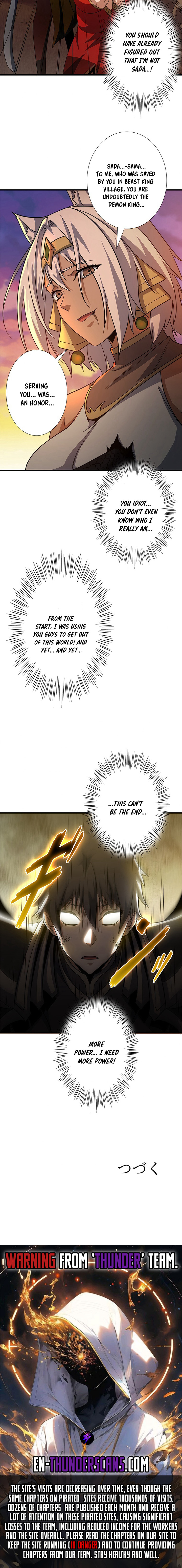Norowareta Saikyou Player wa Imayo mo Musou Suru Chapter 28 — Page 7