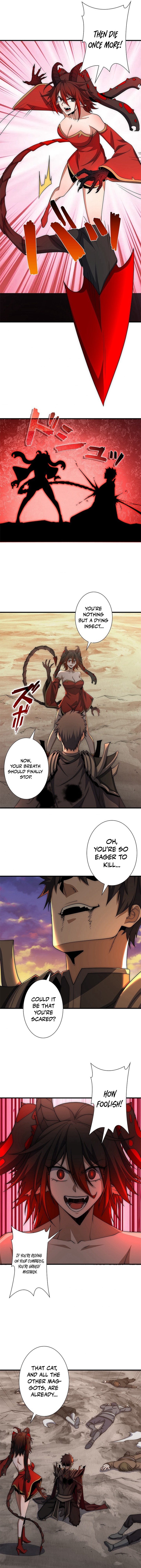 Norowareta Saikyou Player wa Imayo mo Musou Suru Chapter 30 — Page 2